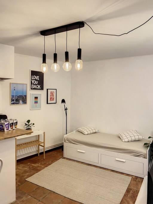Ibiza -Sublime Studio Place De La Trinite- Netflix Lejlighed Toulouse Eksteriør billede